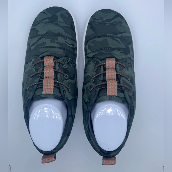 Bobs from Skechers Camo Mighty Puffs  Shoes Size 7 - Picture 4 of 11